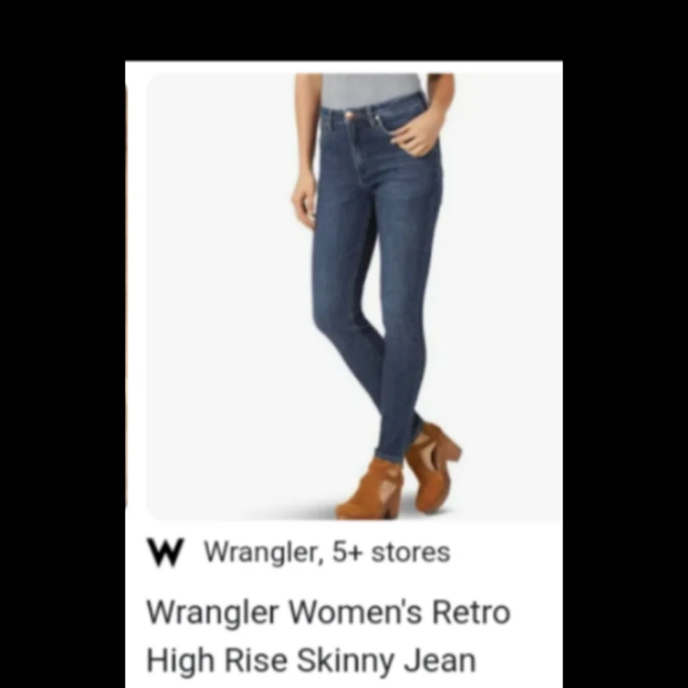Jeans - Picture 1 of 2